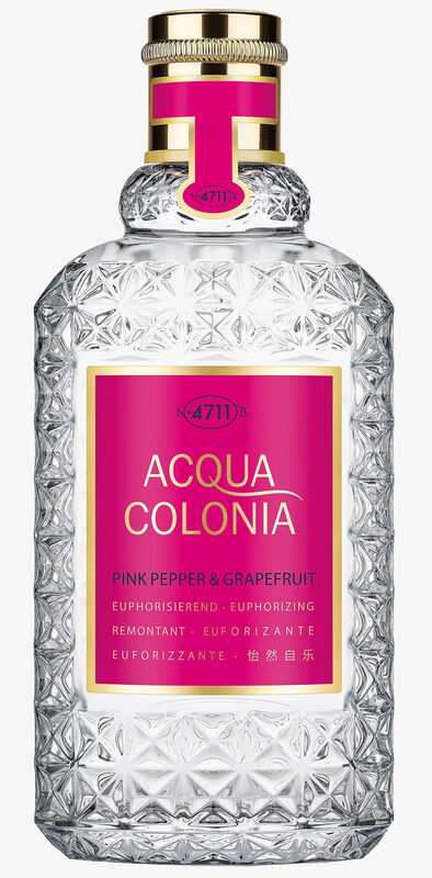 4711 - 4711 Acqua Colonia Pink Pepper & Grapefruit