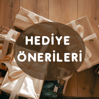 hediye önerileri