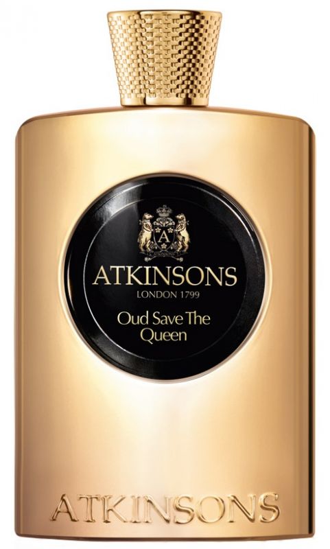 Atkinsons - Oud Save The Queen