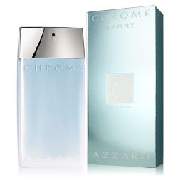 Azzaro - Chrome Sport