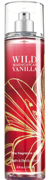 Bath & Body Works - Wild Madagascar Vanilla