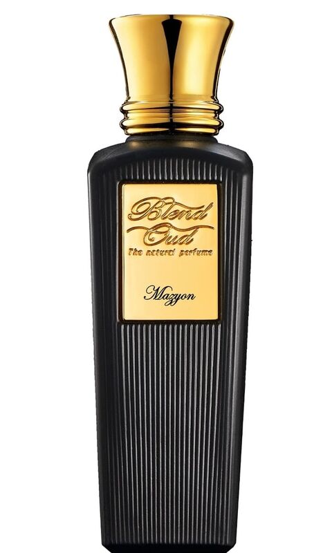 Blend Oud - Mazyon