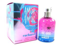 Cacharel - Amor Amor Eau Fraiche