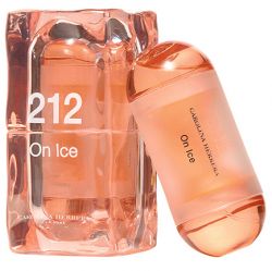 Carolina Herrera - 212 On Ice