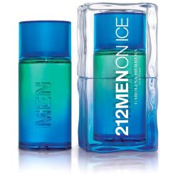 Carolina Herrera - 212 On ice Men