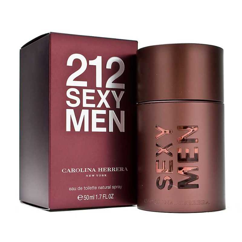 Carolina Herrera 212 Sexy Man Erkek Parfümü Tr 4738