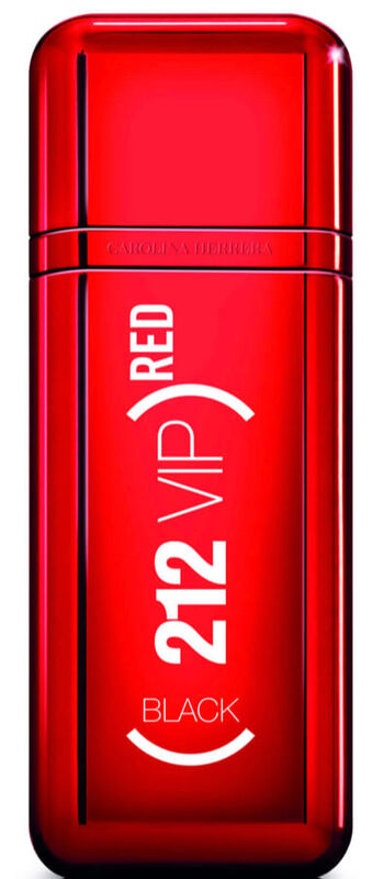 Carolina Herrera - 212 VIP Black Red