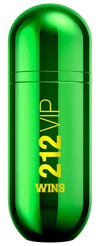 Carolina Herrera - 212 VIP Wins