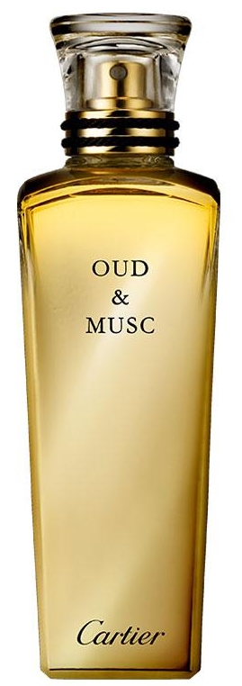 Cartier - Oud & Musc