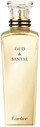 Cartier - Oud & Santal