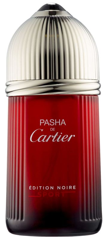 Cartier - Pasha de Cartier Edition Noire Sport