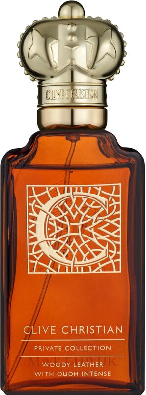 Clive Christian - C for Men Woody Leather With Oudh Intense