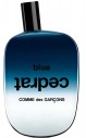 Comme Des Garcons - Blue Cedrat