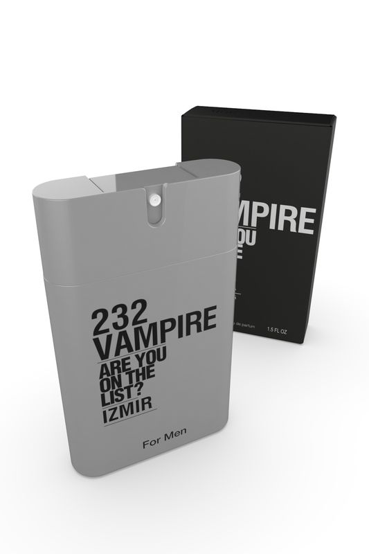 232 Vampire 45ml Cep Parfümü