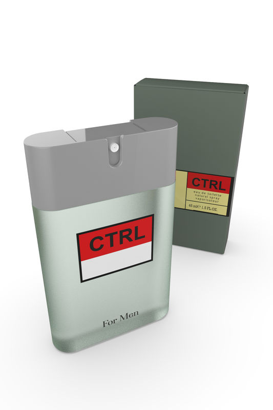 CTRL - CTRL Green Edt 45 ml Erkek Parfümü