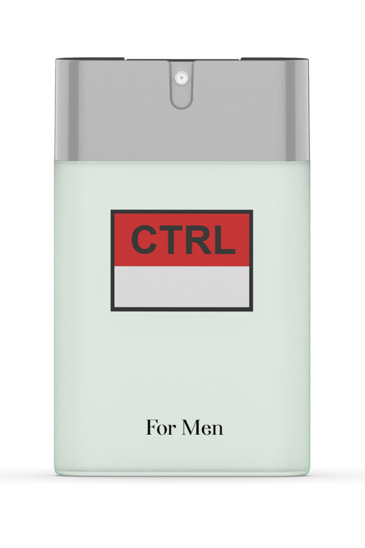 CTRL Green Edt 45 ml Erkek Parfümü