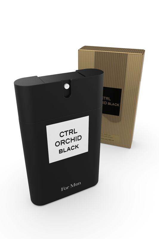 ORCHID BLACK Edp 45 ml Erkek Parfümü