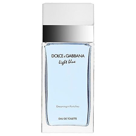 Dolce & Gabbana - Light Blue Dreaming in Portofino