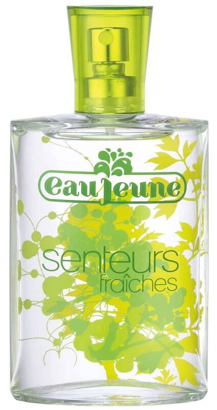 Eau Jeune - Senteurs Fraiches