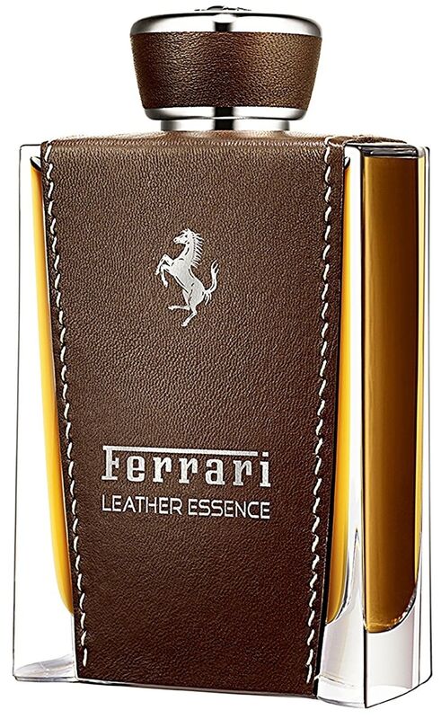 Ferrari - Leather Essence