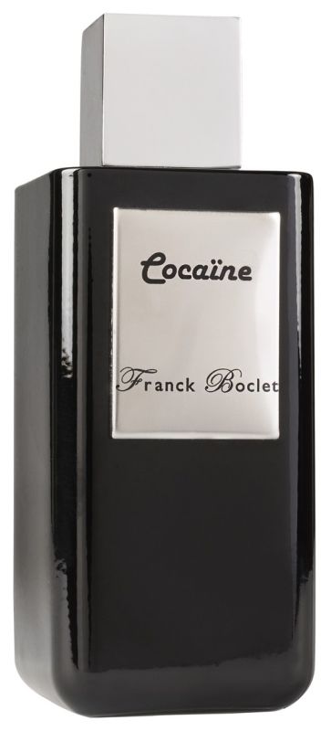 Franck Boclet - Cocaïne