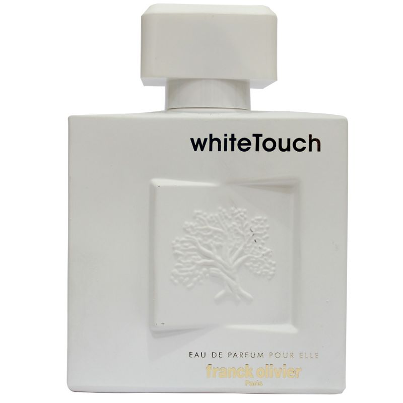 Franck Olivier - White Touch