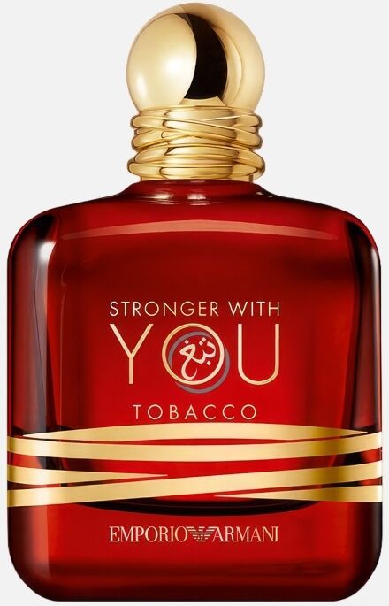 Giorgio Armani - Emporio Armani Stronger With You Tobacco