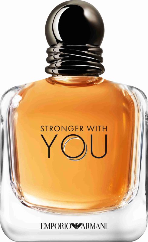 Giorgio Armani - Stronger With You