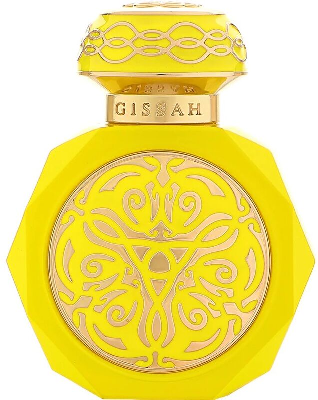 Gissah - Giallo Edp