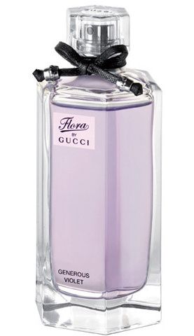 Gucci - Flora by Gucci Generous Violet