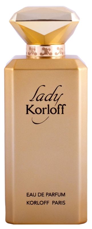 Korloff Lady - 1