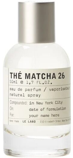 Le Labo - The Matcha 26