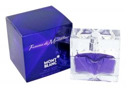 Montblanc - Femme de Montblanc