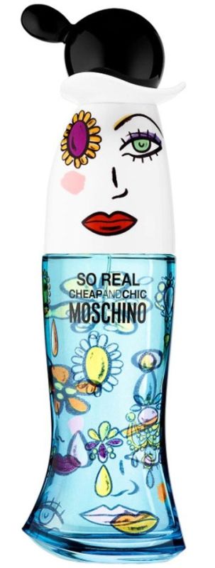 Moschino - So Real Cheap and Chic