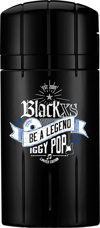 Paco Rabanne - Black XS Be a Legend Iggy Pop