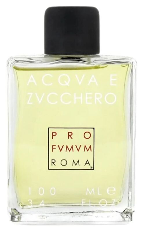 Profumum Roma - Acqua e Zucchero