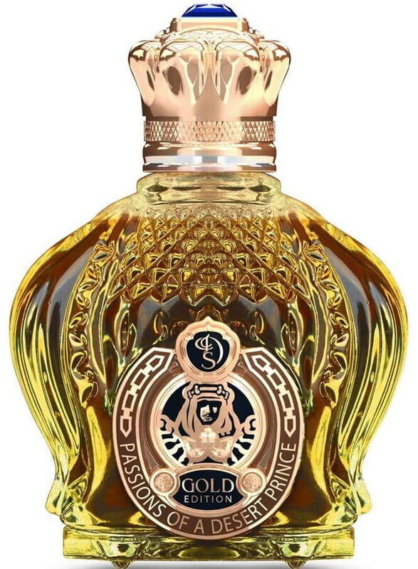 Opulent Shaik Gold Edition for Men