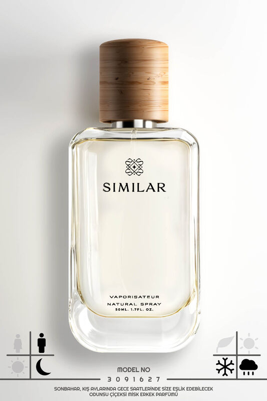 Similar - MONTCLAIR OUD NOIR