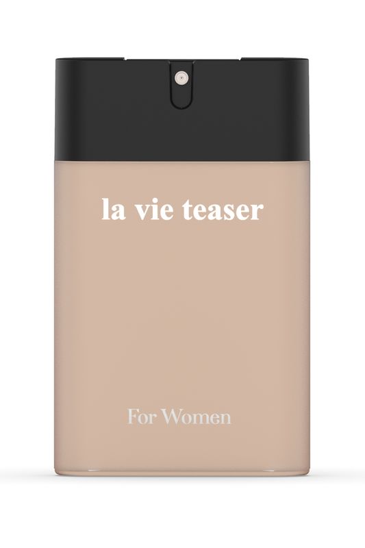 la vie teaser Edt 45 ml Kadın Parfümü