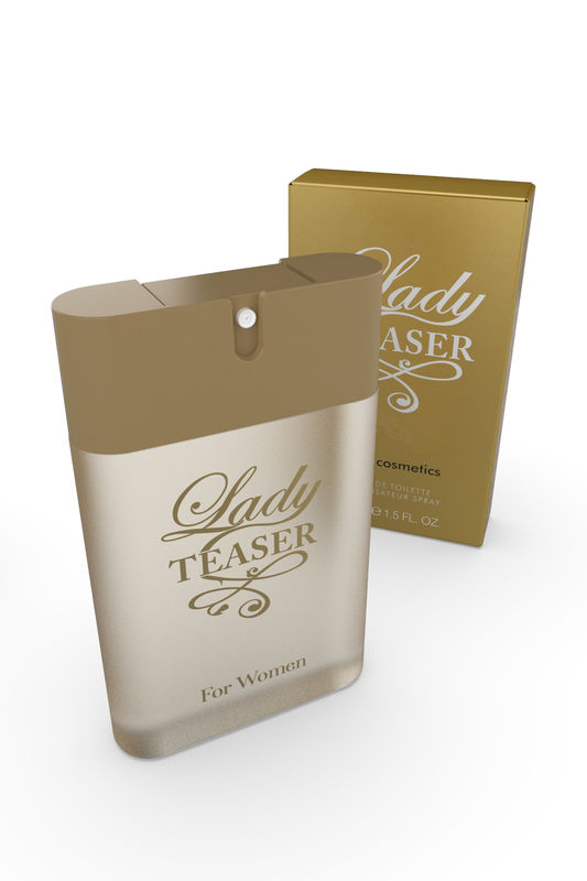 Lady Teaser Edt 45 ml Kadın Parfümü