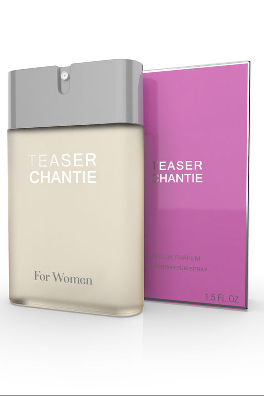 TEASER CHANTIE Edp 45 ml Kadın Parfümü