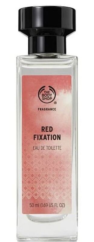 The Body Shop - Red Fixatıon