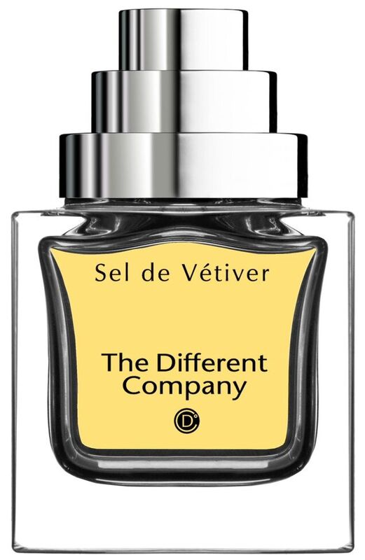 The Different Company - Sel de Vetiver