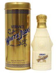 Versace - White Jeans