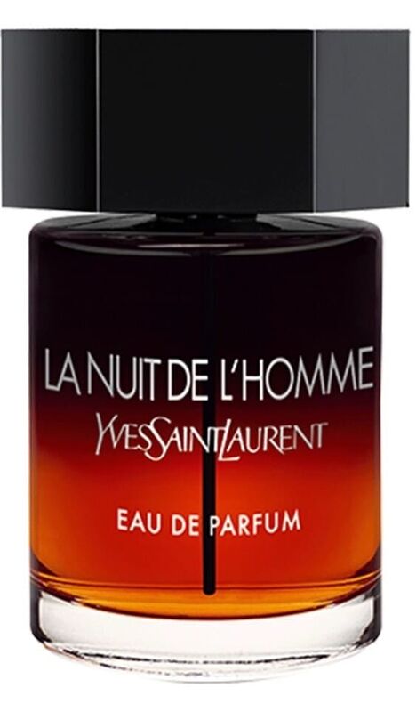 Yves Saint Laurent - La Nuit de L'Homme Eau de Parfum