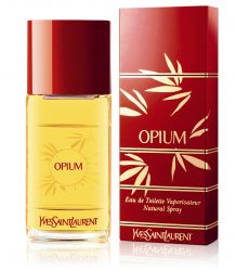 Yves Saint Laurent - Opium